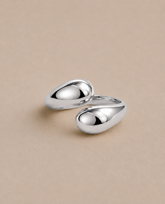Lawrence Silver Ring