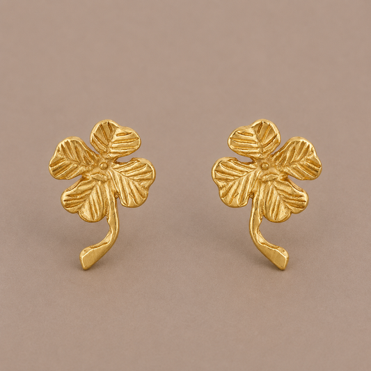 Klover Stud Earrings