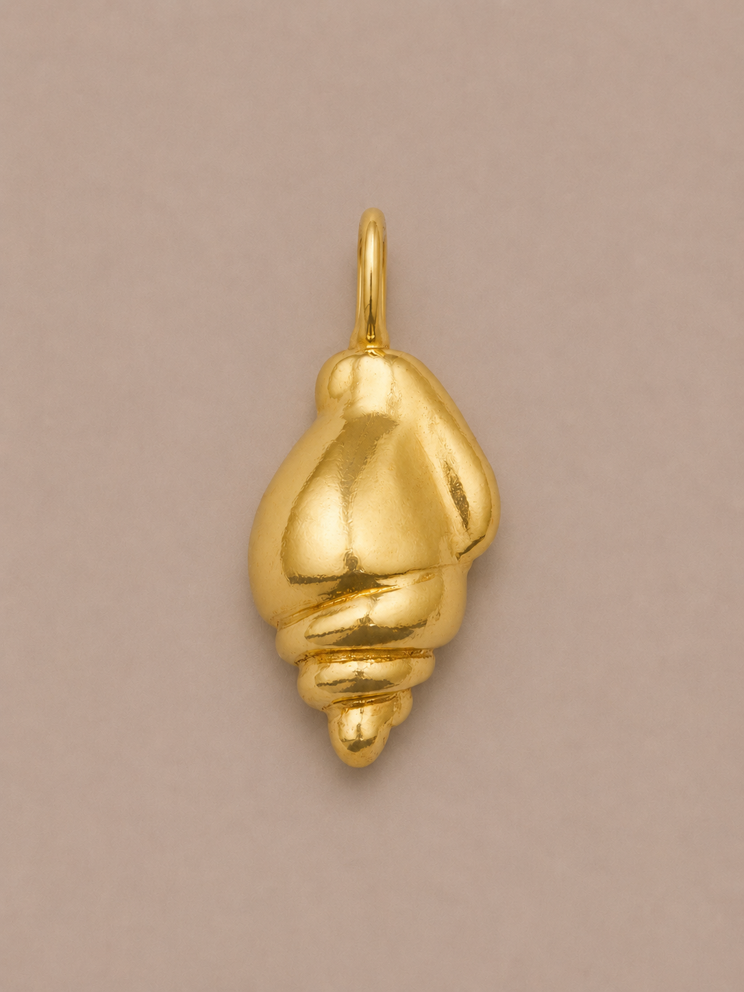 Konkylie Medallion