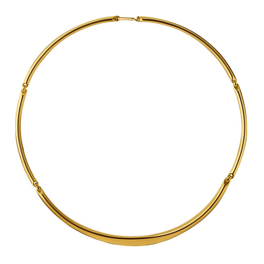 Art Deco Gołd Collier