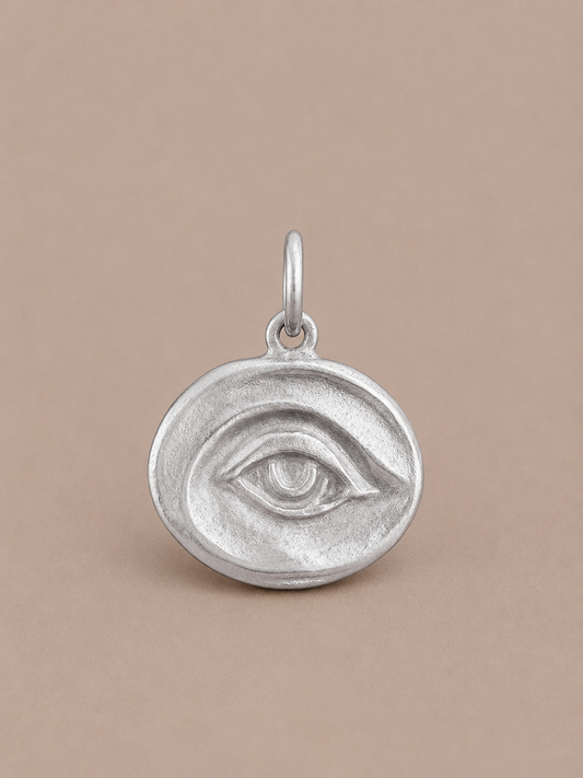 Horus Oye Gold Medallion