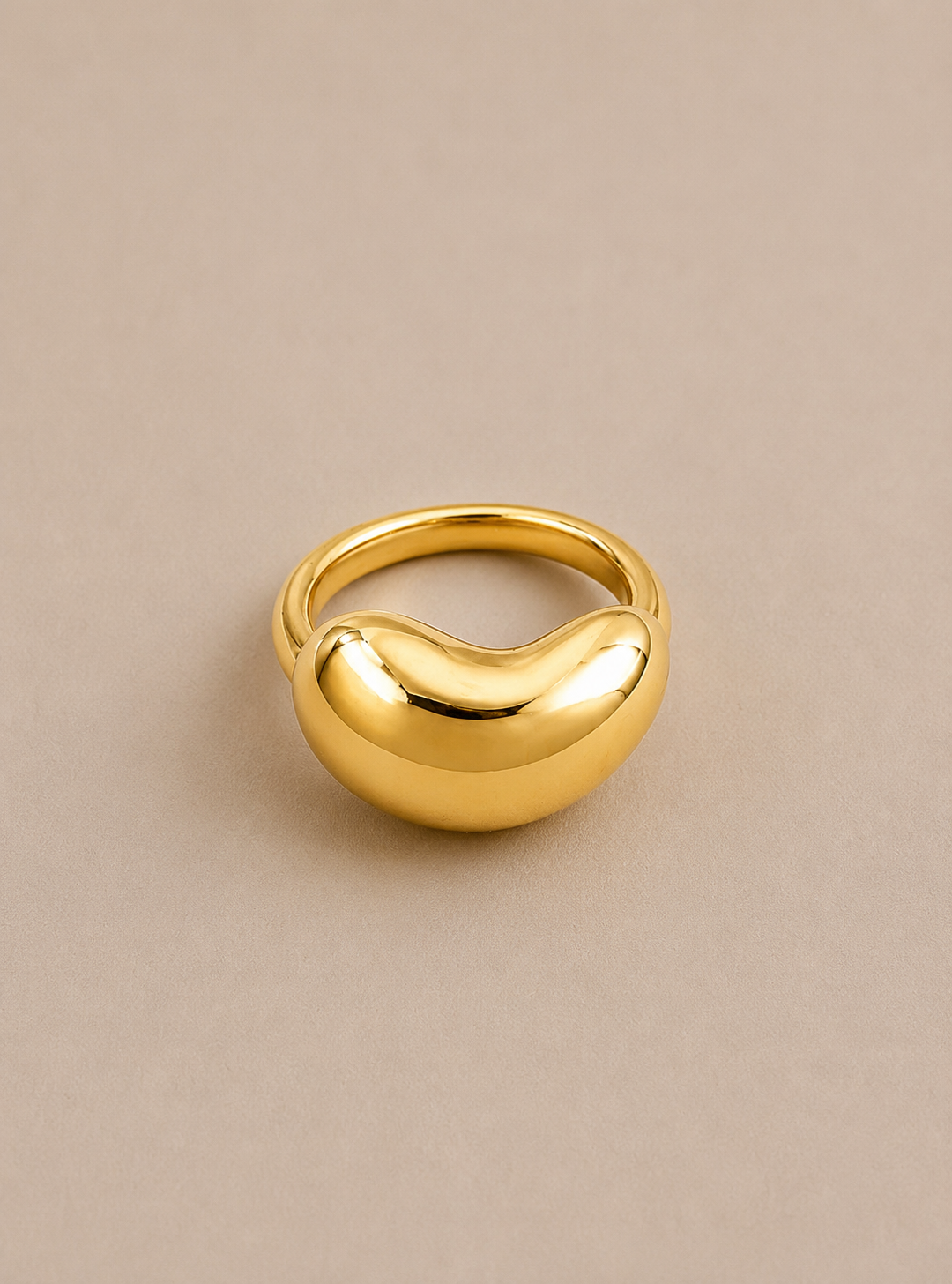 Sead Gold Ring