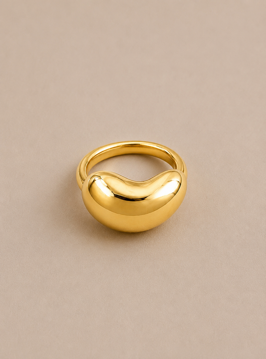 Sead Gold Ring