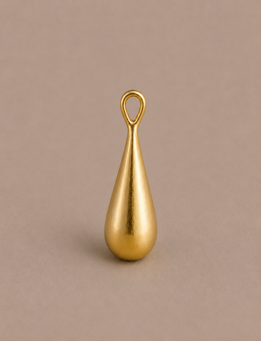 Vand Gold Medallion
