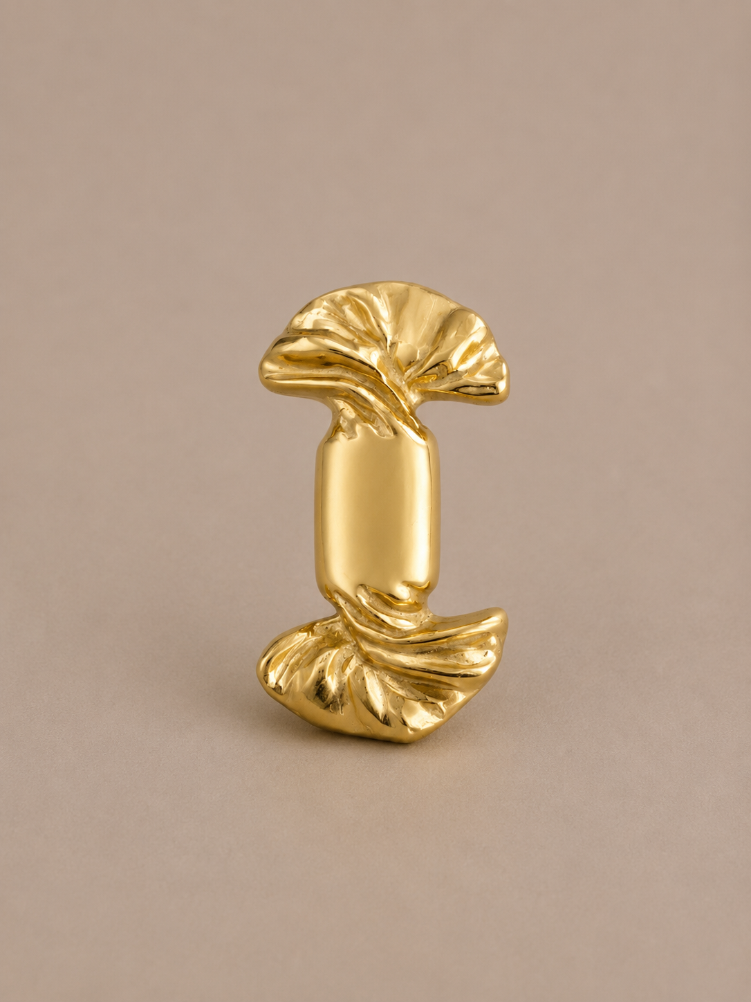 Candy Gold Medallion