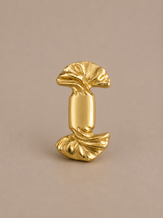 Candy Gold Medallion