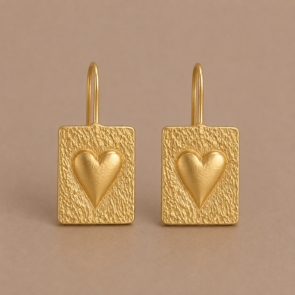 The Dove Earrings