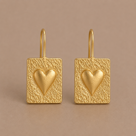The Dove Earrings