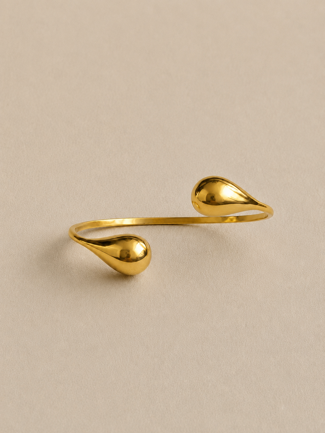 Splash Gold Bracelet