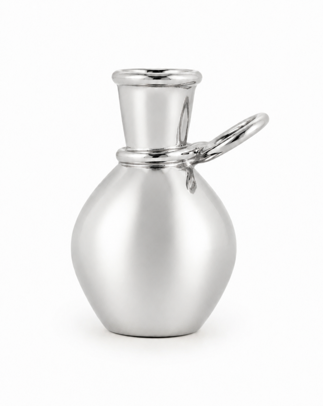 Kande Silver Medallion
