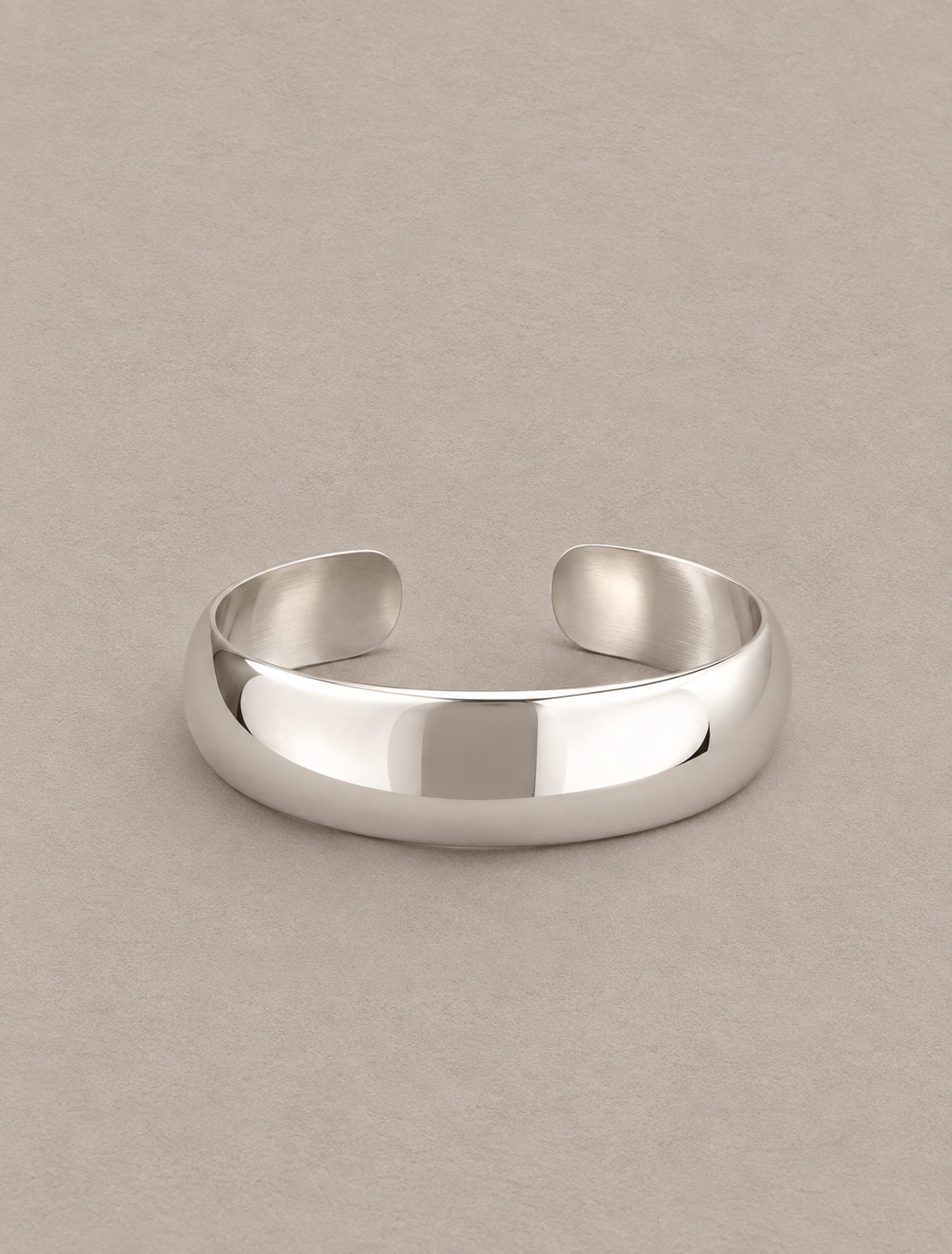 Tate Small Silver Bracelet