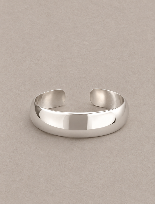 Tate Small Silver Bracelet
