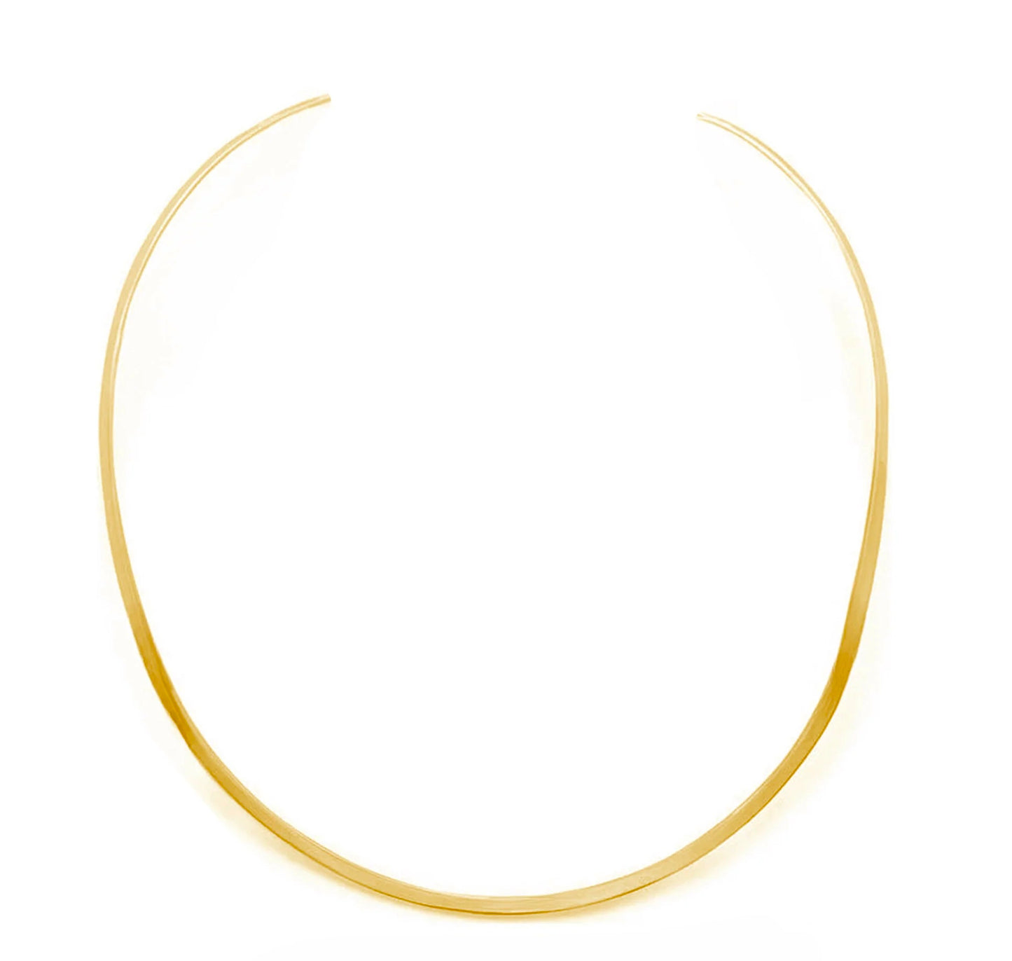 Louise Gold Collar