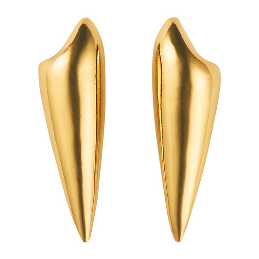Julia I Gold Earring