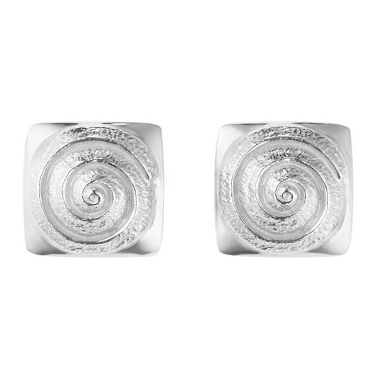 Keilowa Silver Earrings