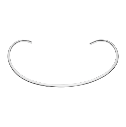 Warsaw Silver Collier