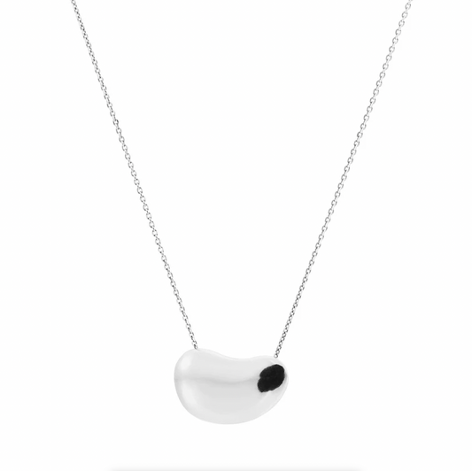 Sead Silver Necklace Large