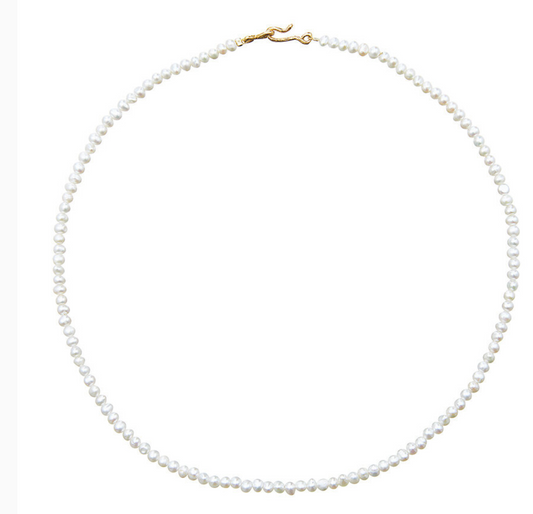 Maruja Pearl Choker