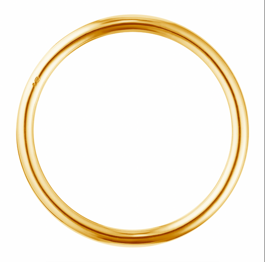Art Deco Gold Bracelet