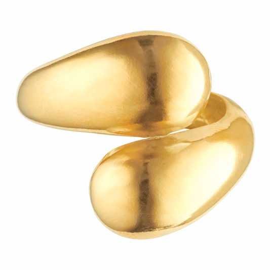 Lawrence Gold Ring