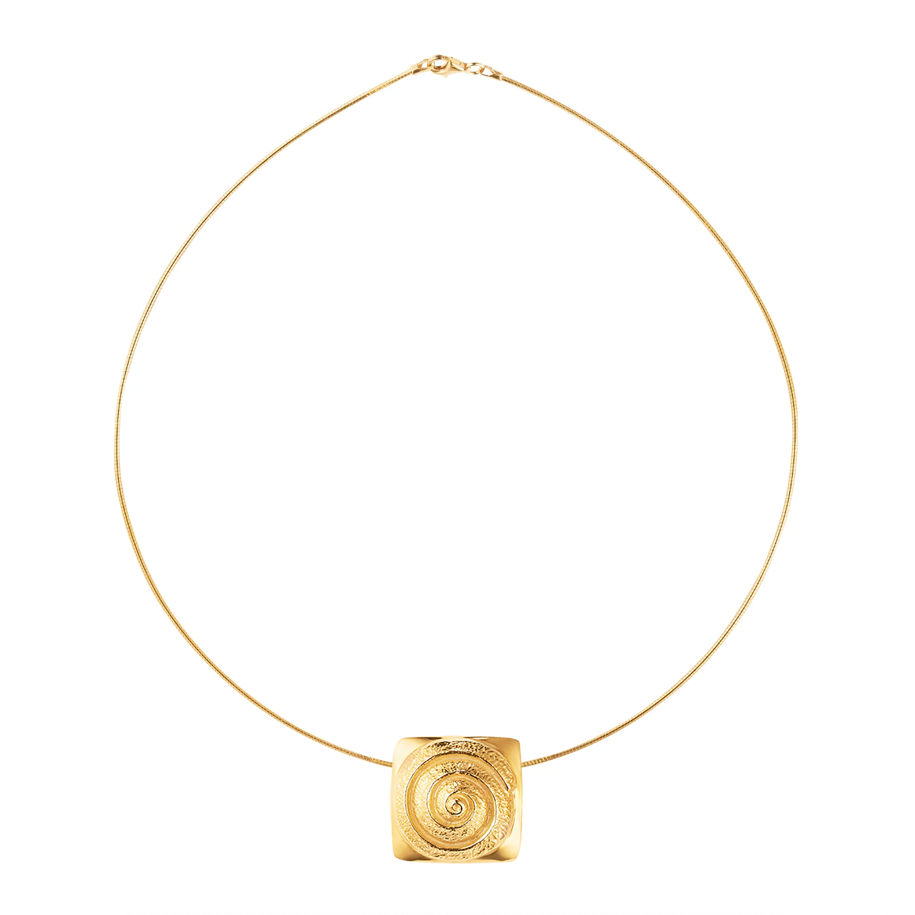 Keilowa Gold Collier