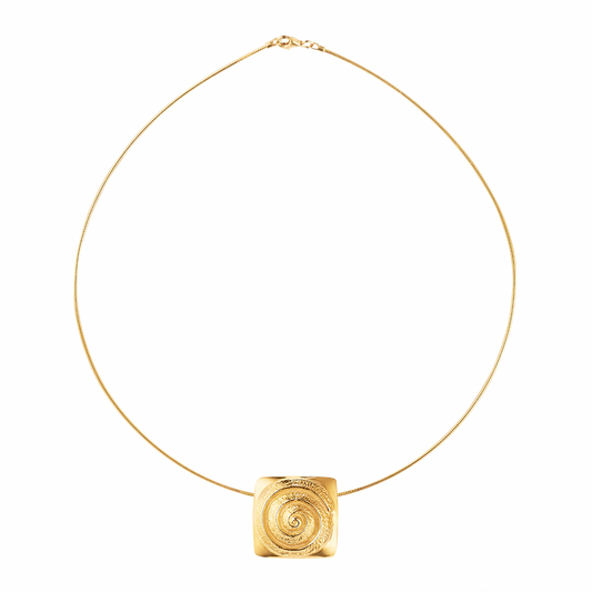 Keilowa Gold Collier