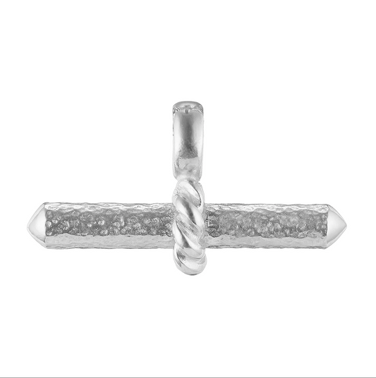 T-Bar II Silver Medallion