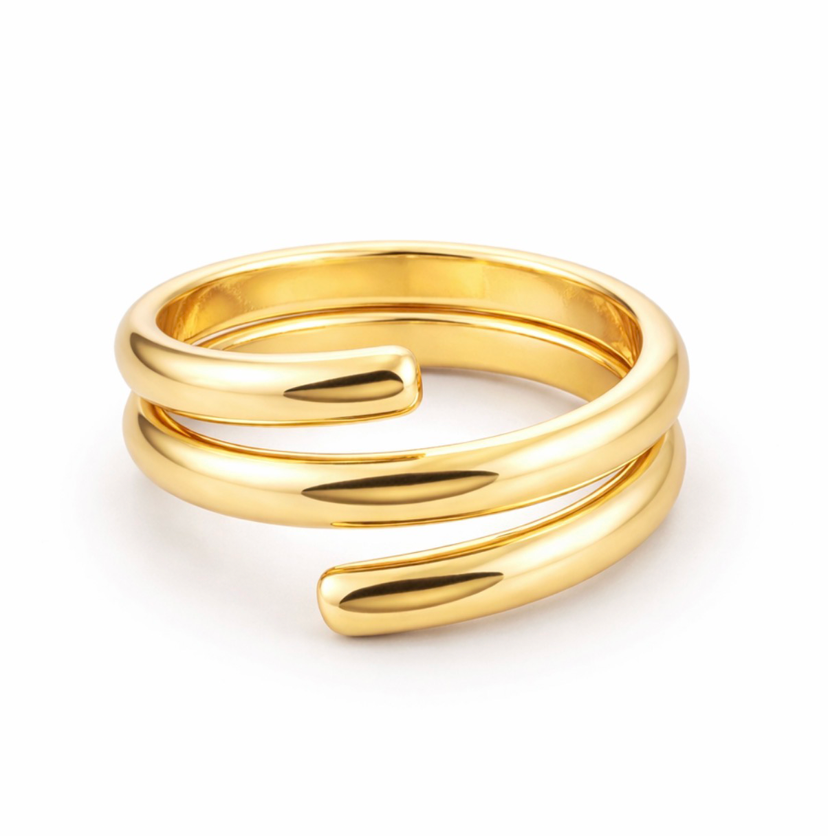 Together Gold Ring