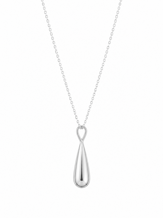 Vand Silver Necklace