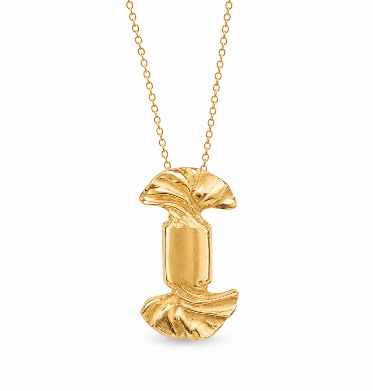 Candy Gold Necklace