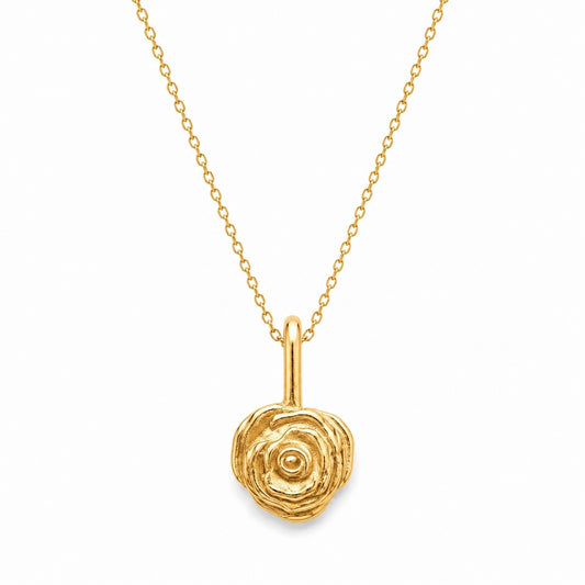 Mallo Rose Necklace