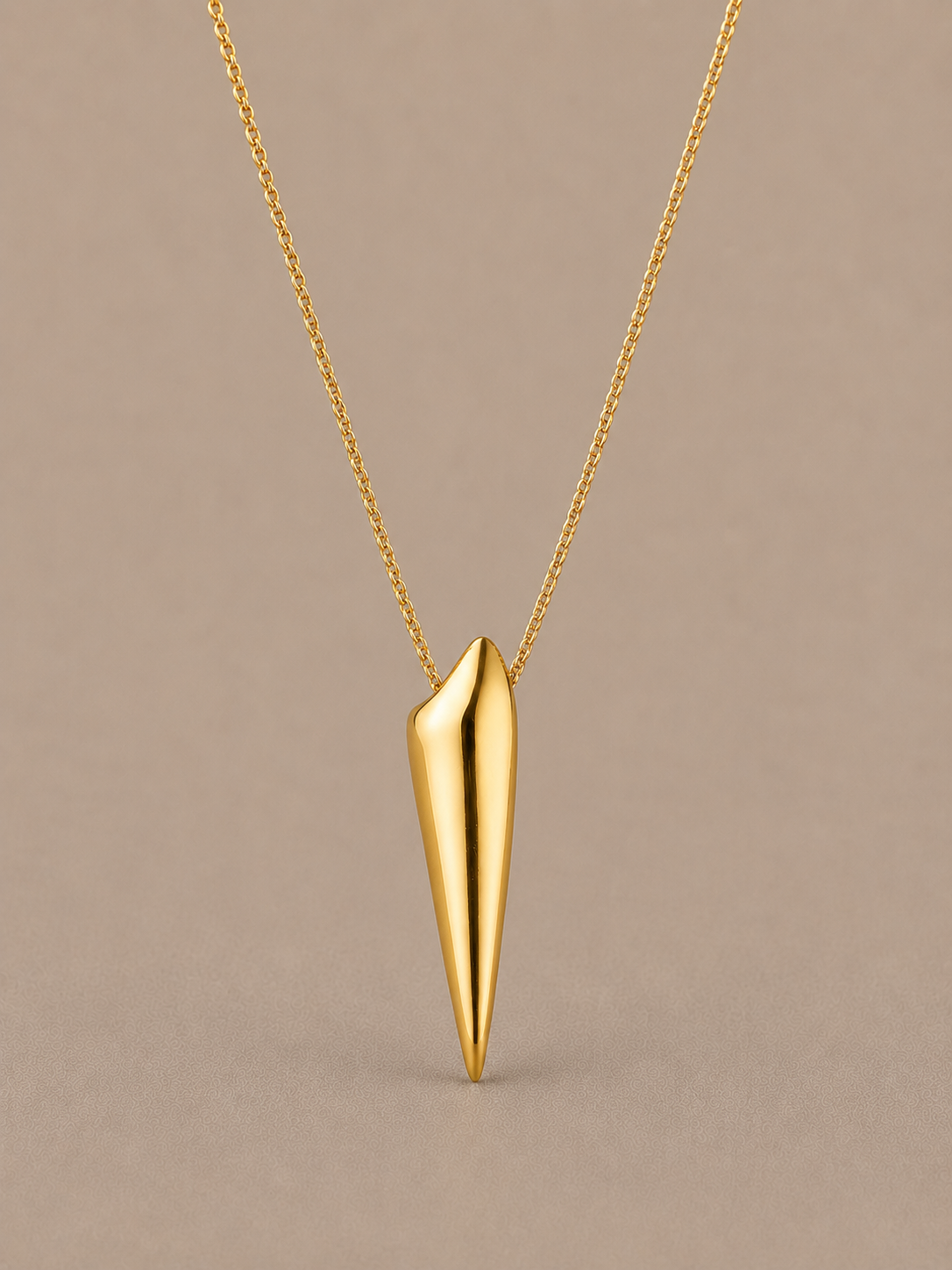 Julia Gold Necklace
