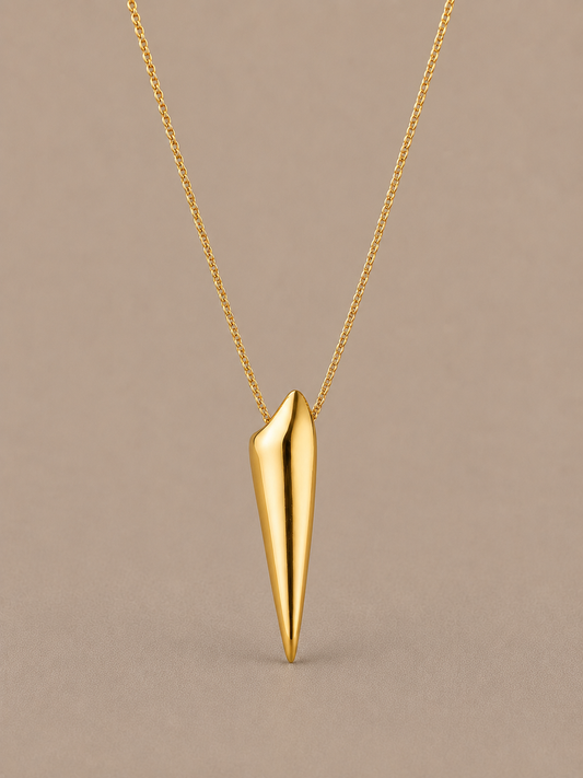 Julia Gold Necklace