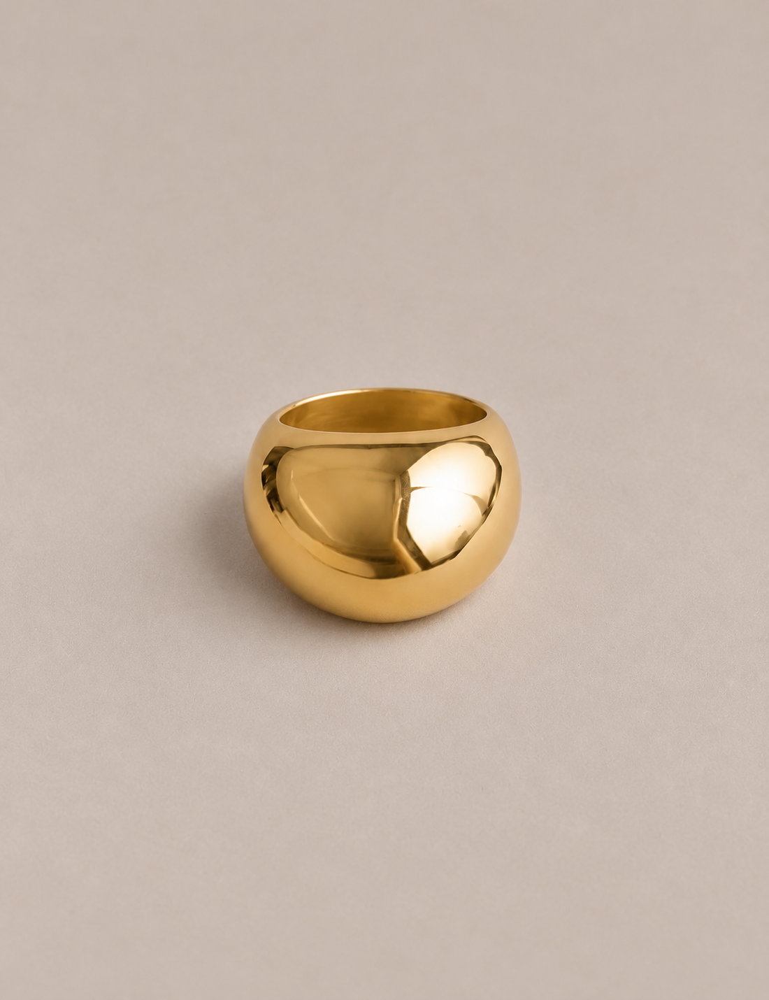 Bliss Gold Ring