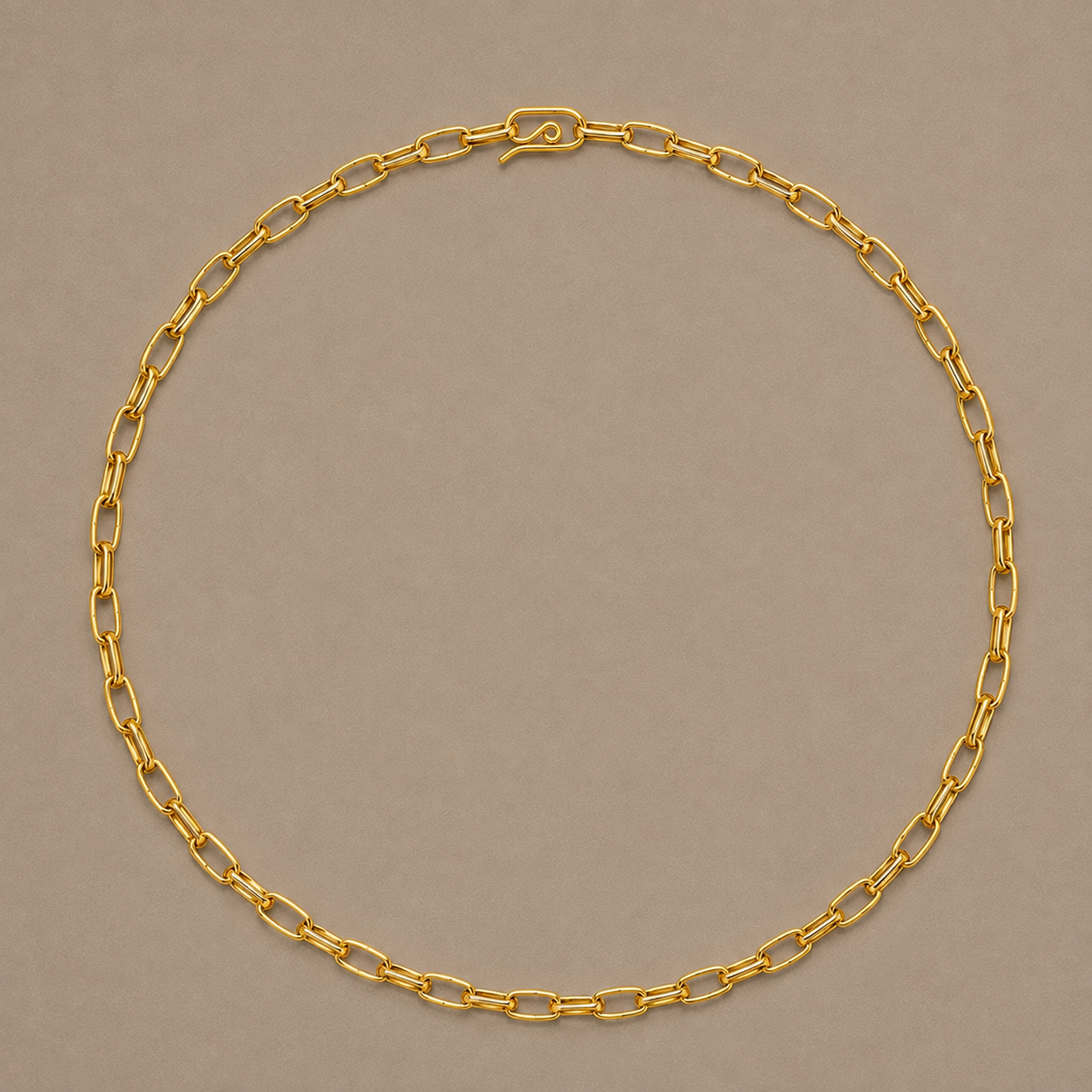 Orken Gold Choker