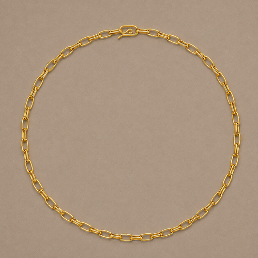 Orken Gold Choker