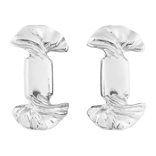Candy Silver Earrings