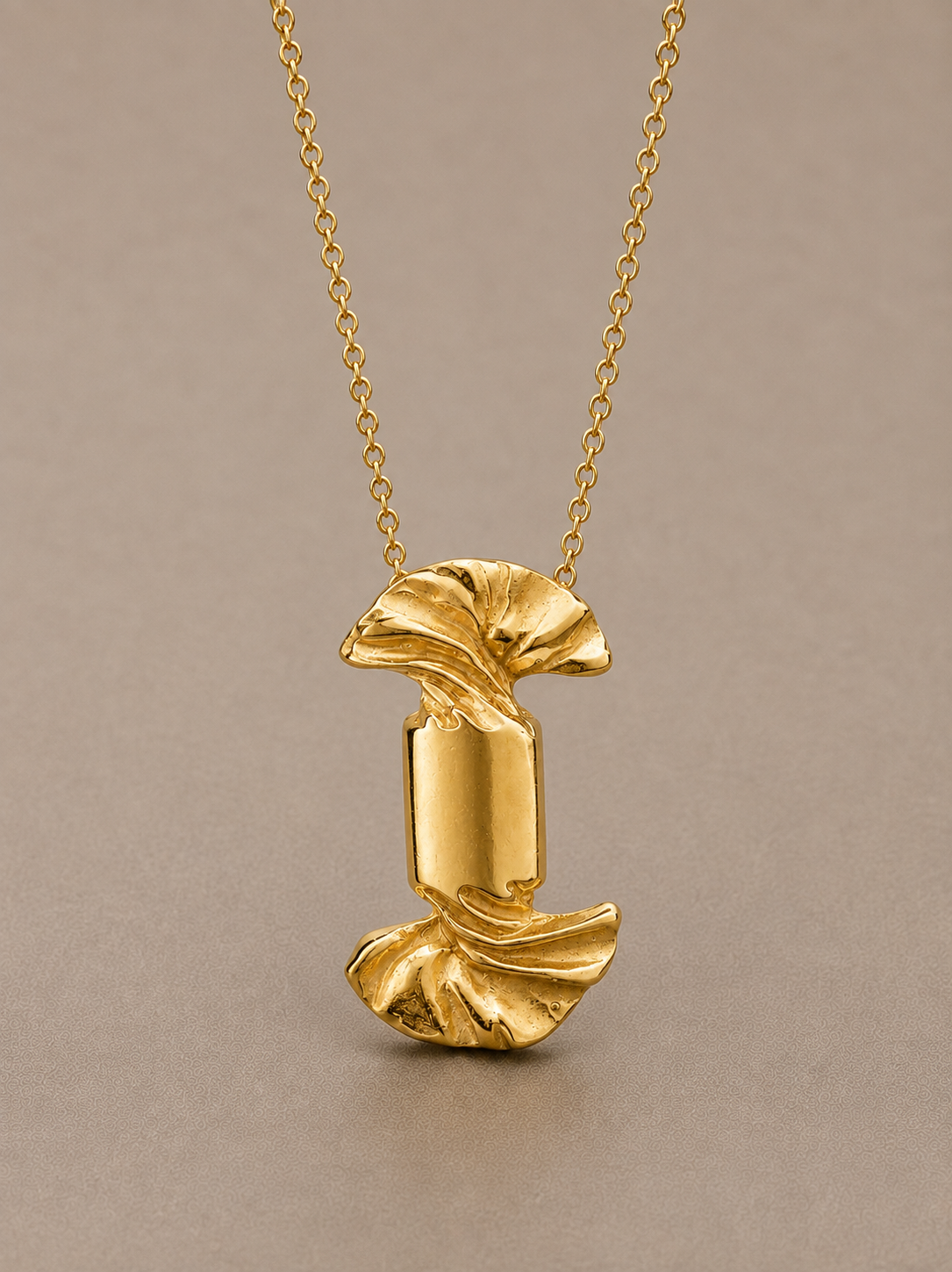 Candy Gold Necklace