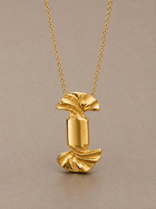 Candy Gold Necklace