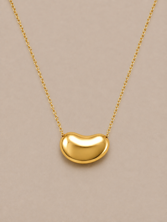 Sead Gold Necklace Large