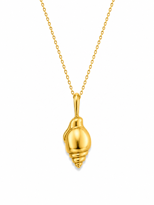 Konkylie Chain Necklace