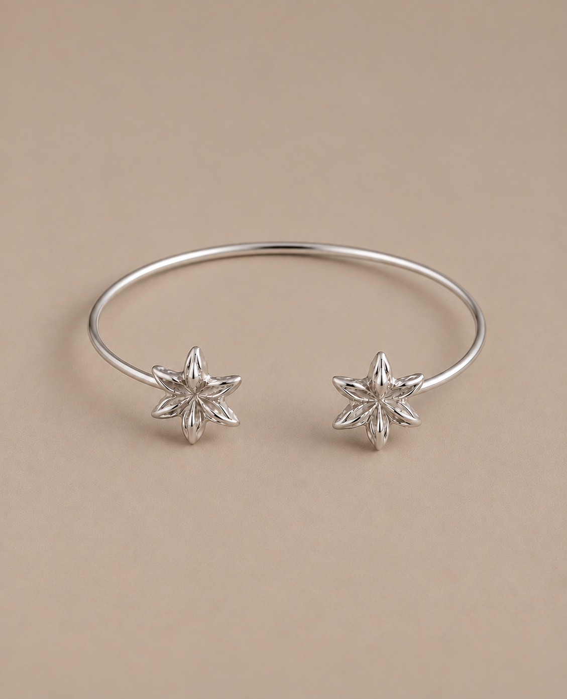 Lilly Silver Bracelet