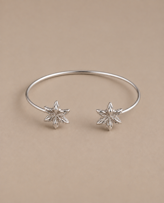 Lilly Silver Bracelet