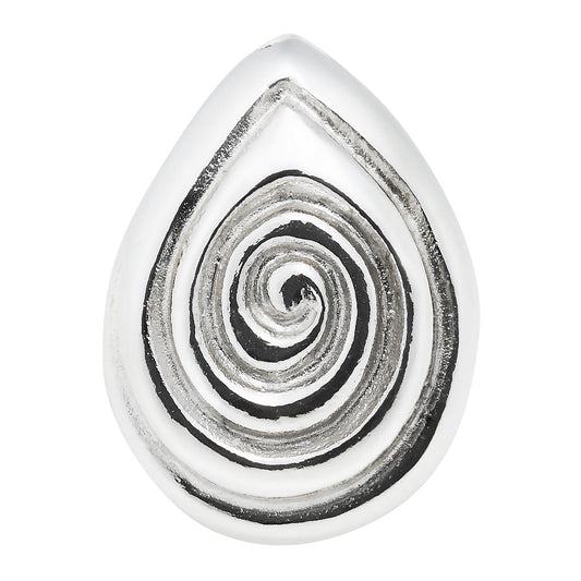 Escargot Silver Medallion