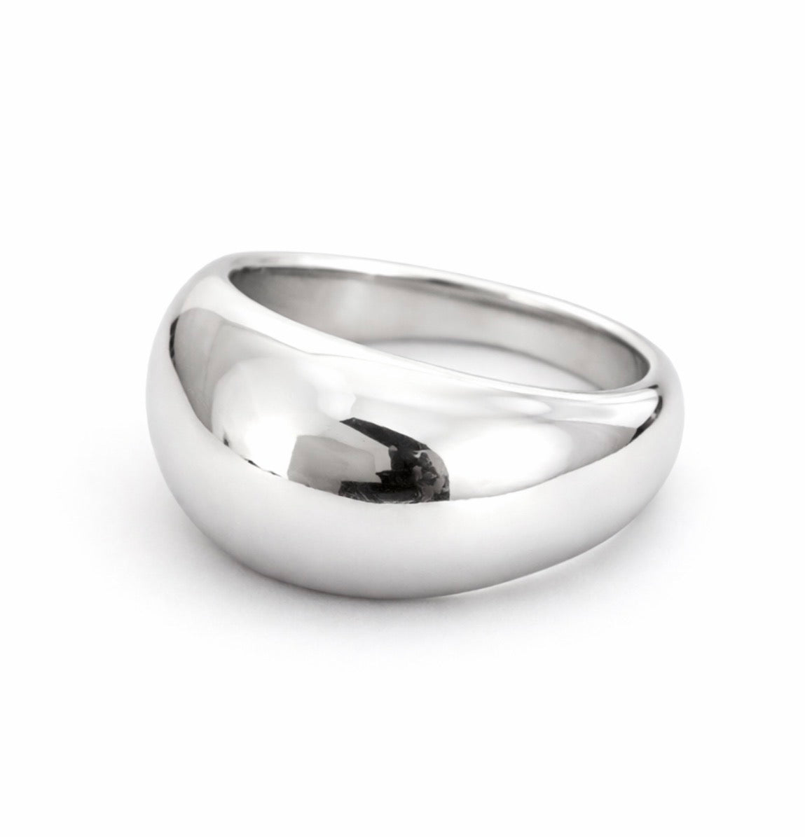 Agnes Silver Ring