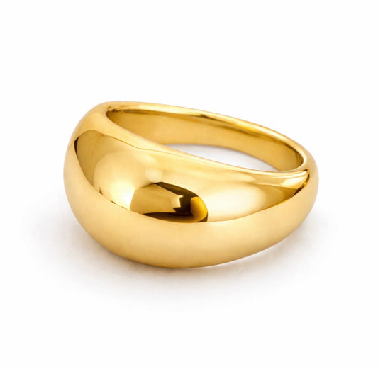 Agnes Gold Ring