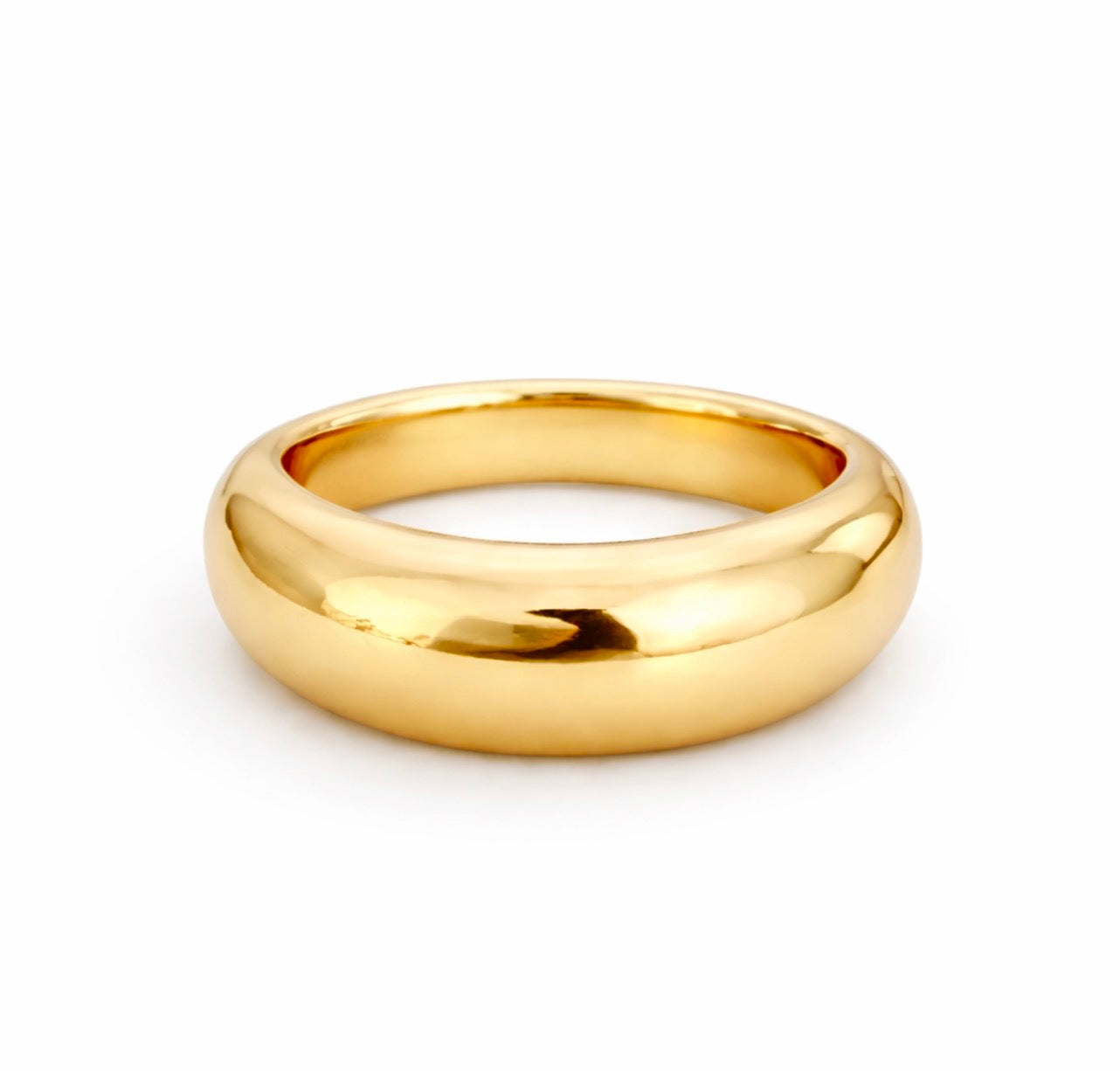 Pelton Gold Ring