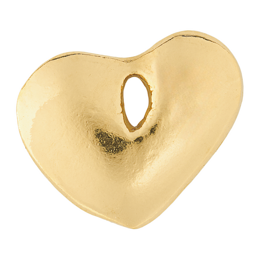 Le Coeur Gold Medallion