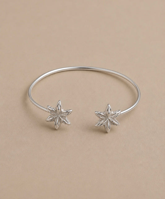 Lilly Silver Bracelet