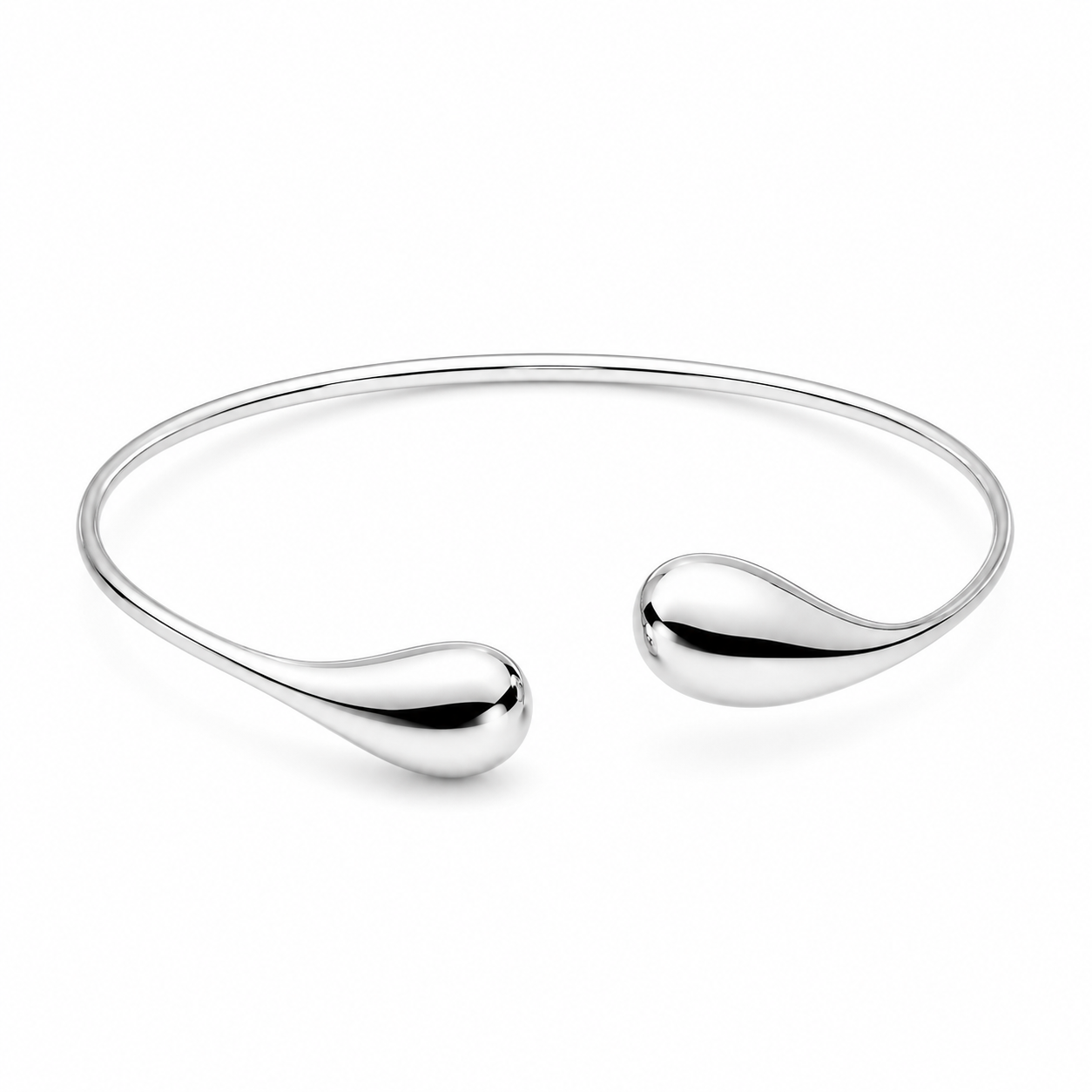 Splash Silver Bracelet